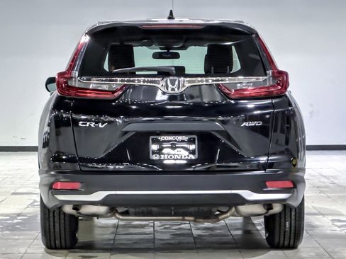 Used 2020 Honda CR-V LX image 9