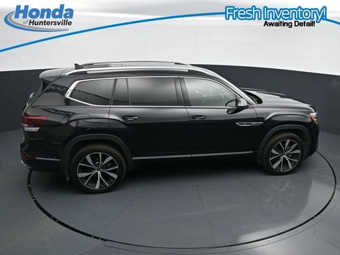 Used 2024 Volkswagen Atlas SEL Premium R-Line AWD/4WD image 27