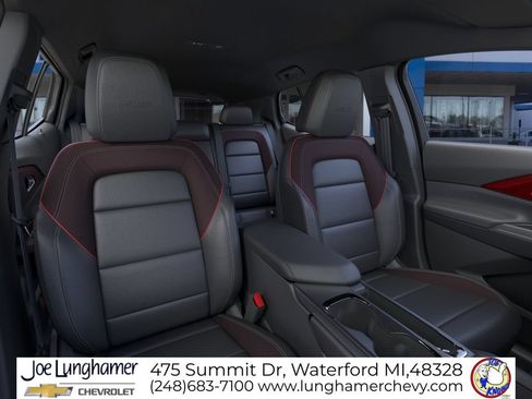 New 2026 Chevrolet Equinox EV RS FWD image 16
