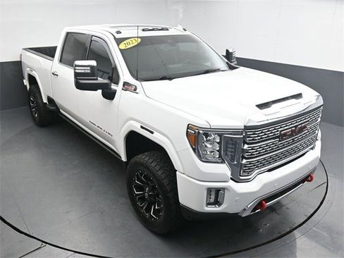 Used 2023 GMC Sierra 3500 Denali w/ Denali Ultimate Package image 31