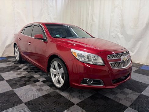 Used 2013 Chevrolet Malibu LTZ image 3