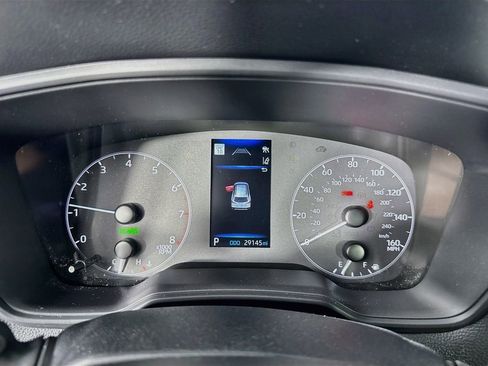 Used 2024 Toyota Corolla Cross AWD Hybrid image 18