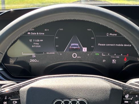 Used 2025 Audi A5 2.0T Premium AWD/4WD image 21