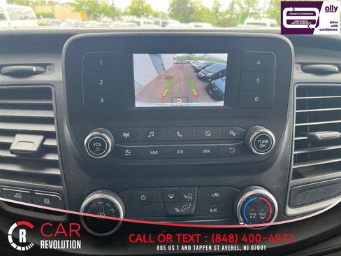 Used 2024 Ford Transit 250 148 Medium Roof Extended AWD image 15