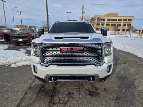 Used 2023 GMC Sierra 2500 Denali w/ Denali Ultimate Package image 10