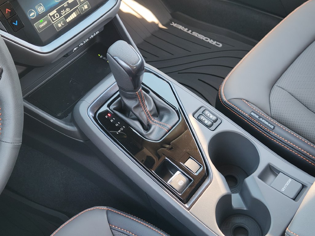 New 2026 Subaru Crosstrek 2.5i Limited AWD/4WD image 17