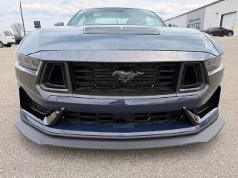 Used 2024 Ford Mustang Dark Horse w/ Dark Horse Handlin Package RWD image 3