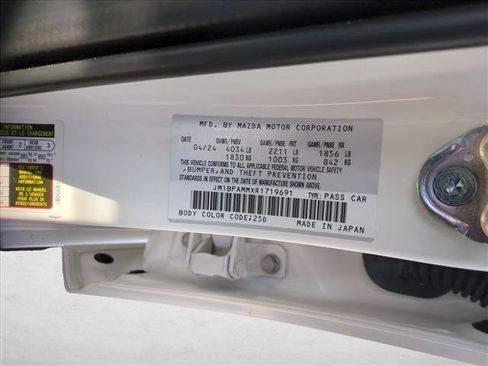 Used 2024 MAZDA MAZDA3 s w/ Appearance Package image 25