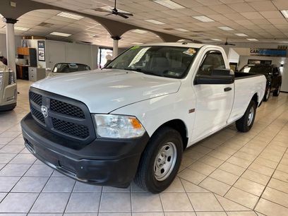 Used 2021 RAM 1500 Tradesman w/ Power & Remote Entry Group