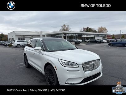 Used 2022 Lincoln Corsair Reserve w/ Equipment Group 201A