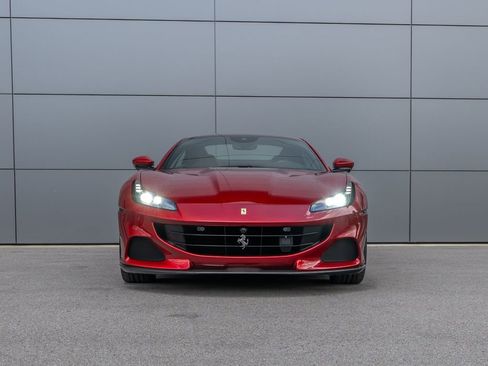 Certified 2022 Ferrari Portofino M RWD image 4