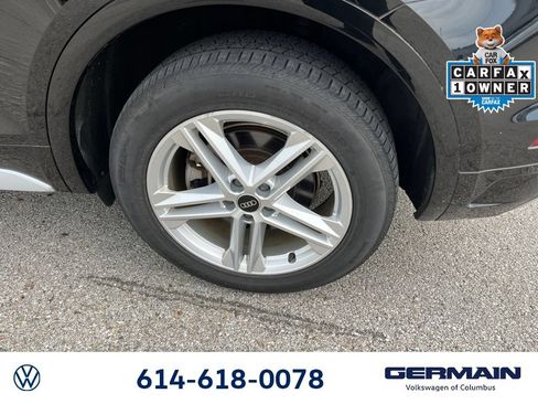Used 2022 Audi Q5 e Premium w/ Convenience Package AWD/4WD image 18