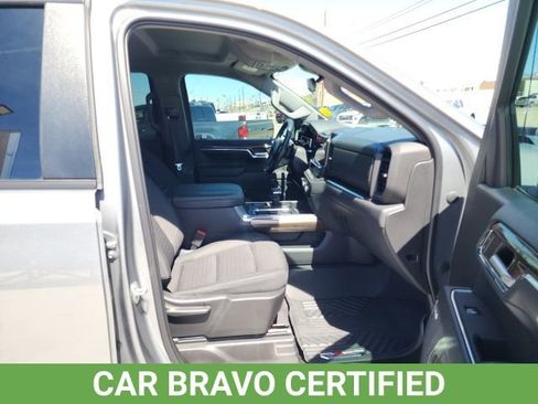 Certified 2024 Chevrolet Silverado 1500 LT Trail Boss w/ Convenience Package II image 31