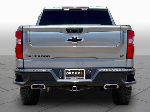 Used 2023 Chevrolet Silverado 1500 LT Trail Boss w/ Protection Package AWD/4WD image 5