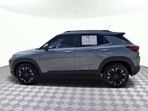 Used 2022 Chevrolet TrailBlazer LT w/ Convenience Package FWD image 7