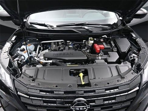 New 2026 Nissan Rogue SV image 43