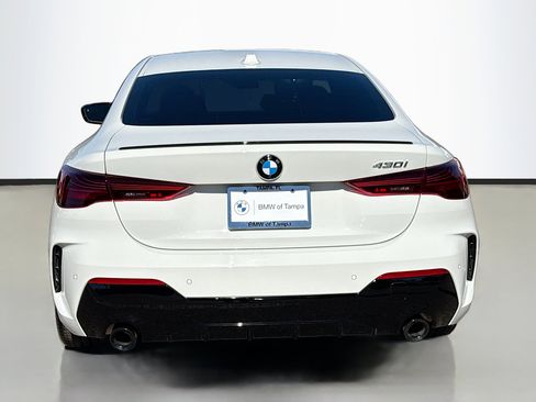Used 2026 BMW 430i Coupe w/ M Sport Package image 4