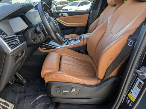 Used 2022 BMW X7 xDrive40i w/ M Sport Package AWD/4WD image 12