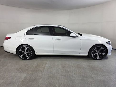 Certified 2025 Mercedes-Benz C 300 Sedan image 3
