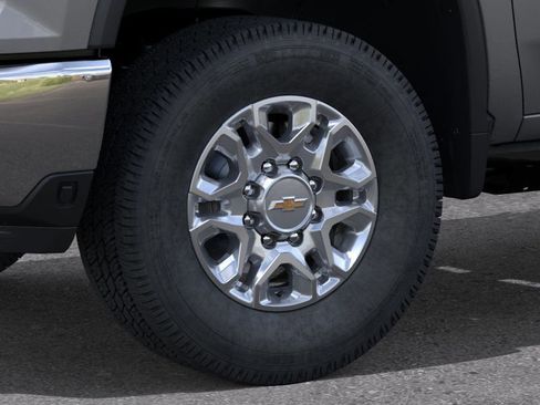 New 2026 Chevrolet Silverado 2500 LT w/ LPO, Dark Essentials Package image 9