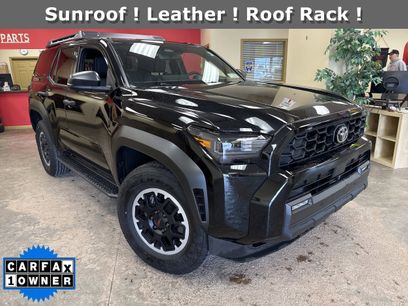 Used 2025 Toyota 4Runner TRD Off-Road Premium