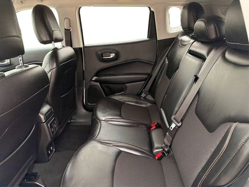 Used 2020 Jeep Compass Latitude w/ Popular Equipment Group image 11