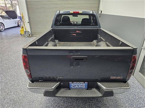 Used 2007 GMC Canyon SLE w/ Power Convenience Package RWD image 4