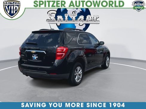 Used 2017 Chevrolet Equinox LT w/ Convenience Package AWD/4WD image 9
