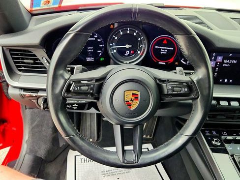 Used 2020 Porsche 911 Carrera RWD image 12