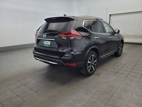 Used 2020 Nissan Rogue SL w/ Premium Package AWD/4WD image 9