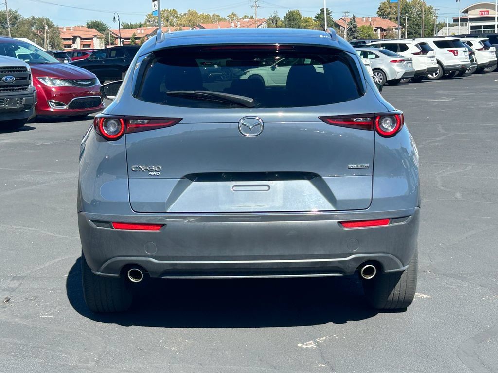 Used 2023 MAZDA CX-30 AWD 2.5 S w/ Preferred Package image 4