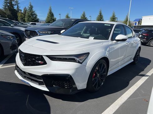 New 2026 Acura Integra Type S image 1