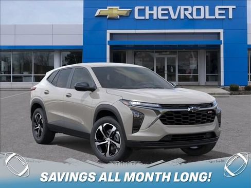 New 2026 Chevrolet Trax RS w/ Driver Confidence Package FWD image 7