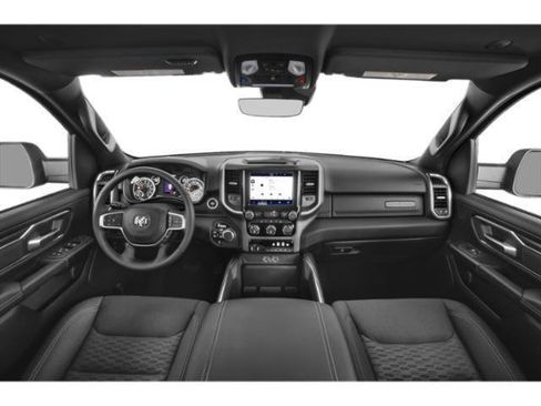 Certified 2025 RAM 1500 Big Horn AWD/4WD image 7