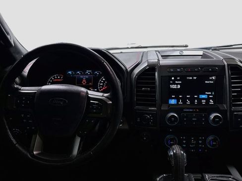 Used 2018 Ford F150 Lariat w/ Equipment Group 502A Luxury AWD/4WD image 19