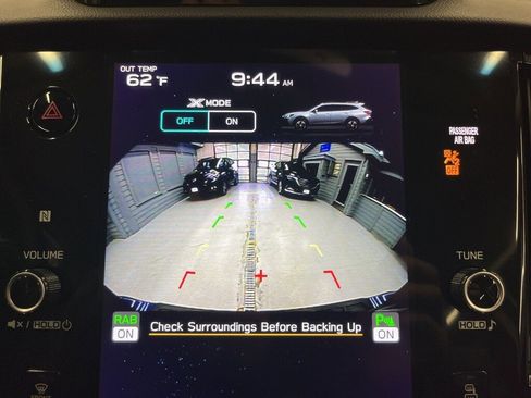 Certified 2022 Subaru Outback Limited image 21