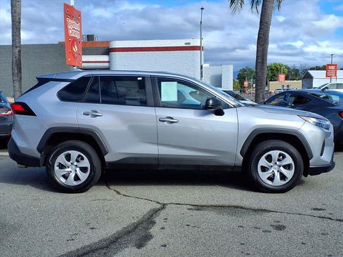 Used 2024 Toyota RAV4 LE image 3