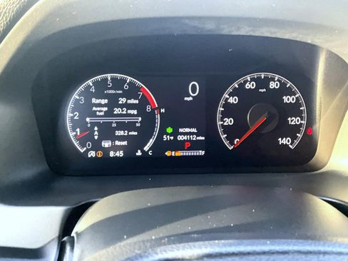 Used 2025 Honda Ridgeline Black Edition image 15