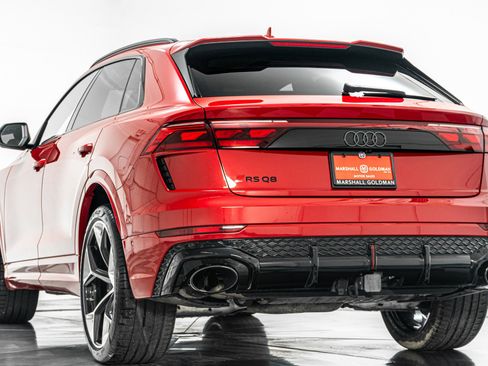 Used 2025 Audi RS Q8 performance image 7