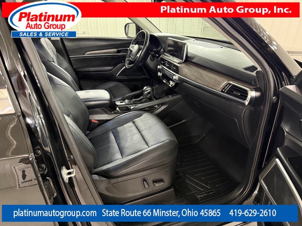 Used 2022 Kia Telluride EX w/ EX Premium Package AWD/4WD image 42