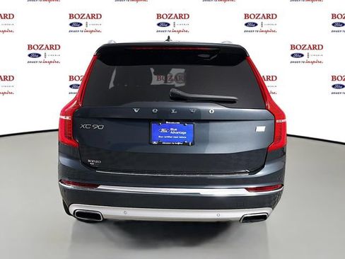 Used 2021 Volvo XC90 T8 Inscription Expression w/ Protection Package Premier AWD/4WD image 7
