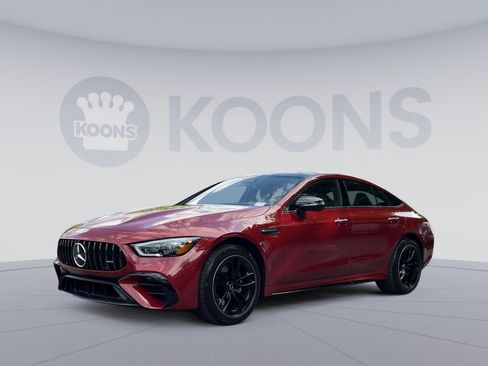 Used 2024 Mercedes-Benz AMG GT 43 image 1