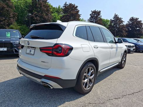 Used 2023 BMW X3 xDrive30i w/ Convenience Package AWD/4WD image 4