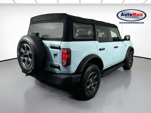 Used 2022 Ford Bronco Big Bend image 2