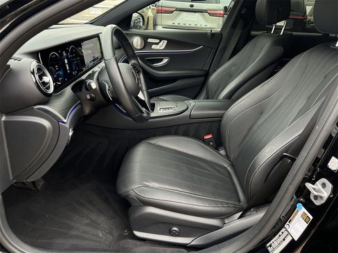 Used 2023 Mercedes-Benz E 350 Sedan image 17