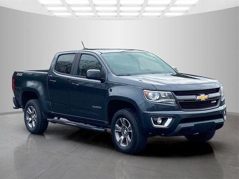 Used 2018 Chevrolet Colorado Z71 image 5