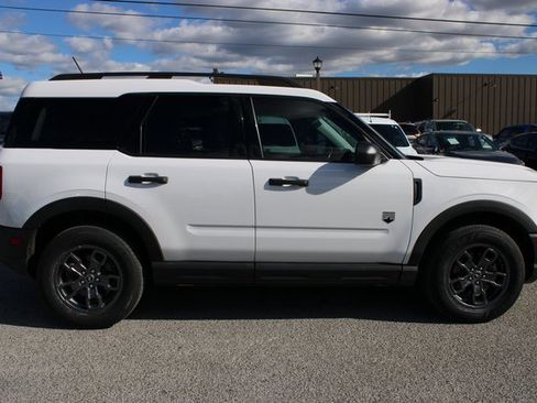 Used 2023 Ford Bronco Sport Big Bend w/ Convenience Package image 4