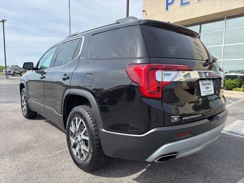 Used 2023 GMC Acadia SLE w/ Driver Convenience Package FWD image 6