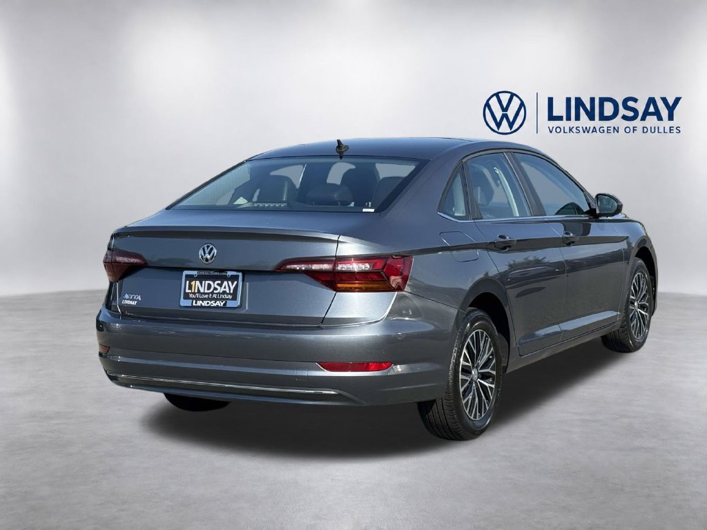Used 2019 Volkswagen Jetta SE FWD image 4