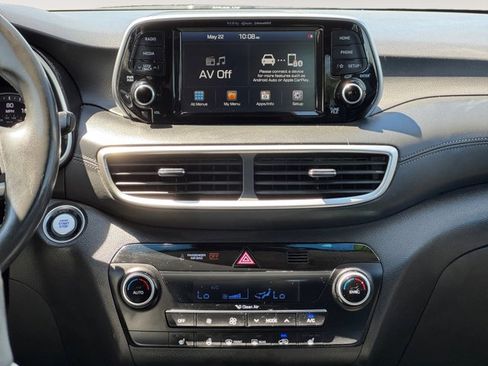 Used 2021 Hyundai Tucson Limited AWD/4WD image 11